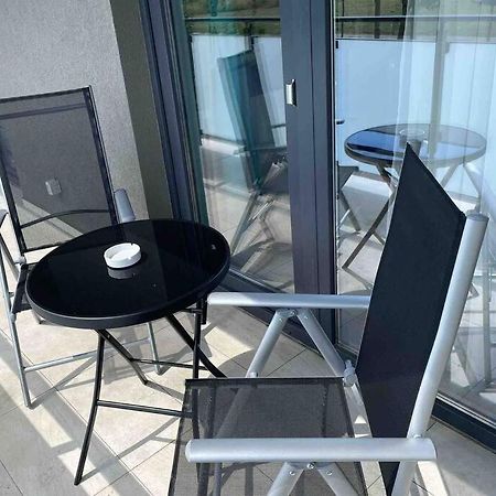 Rebreanu Residence Lux Apartmen 蒂米什瓦拉 外观 照片