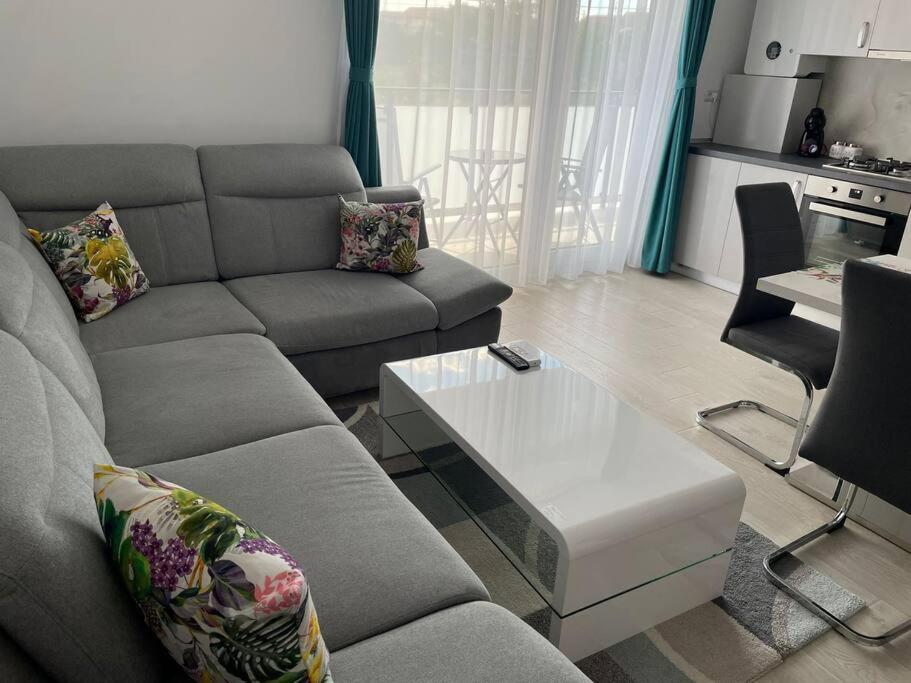 Rebreanu Residence Lux Apartmen 蒂米什瓦拉 外观 照片