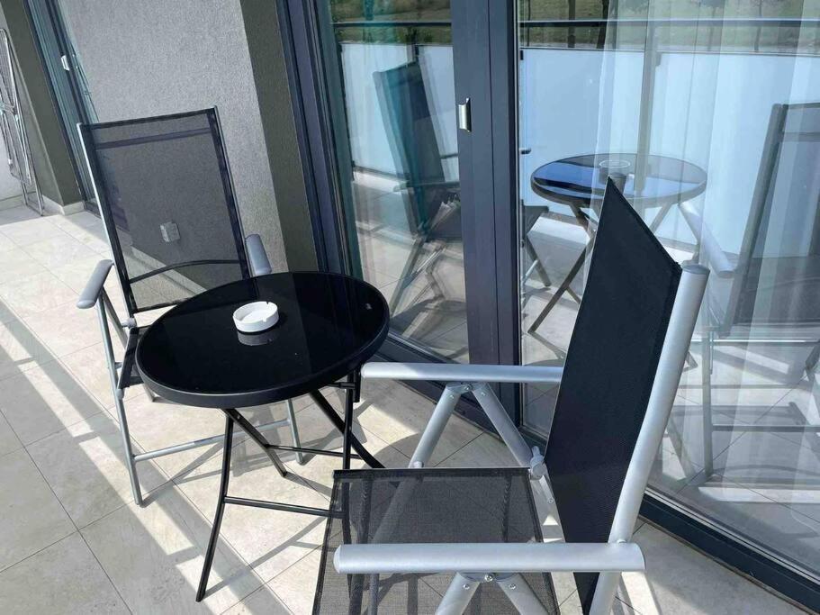 Rebreanu Residence Lux Apartmen 蒂米什瓦拉 外观 照片